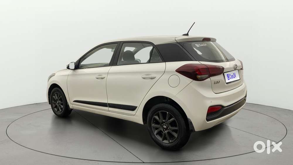 Hyundai Elite I20 Asta 1.2, 2018, Petrol