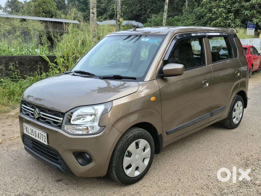 Maruti Suzuki Wagon R 1.0 Vxi Ags, 2022, Petrol
