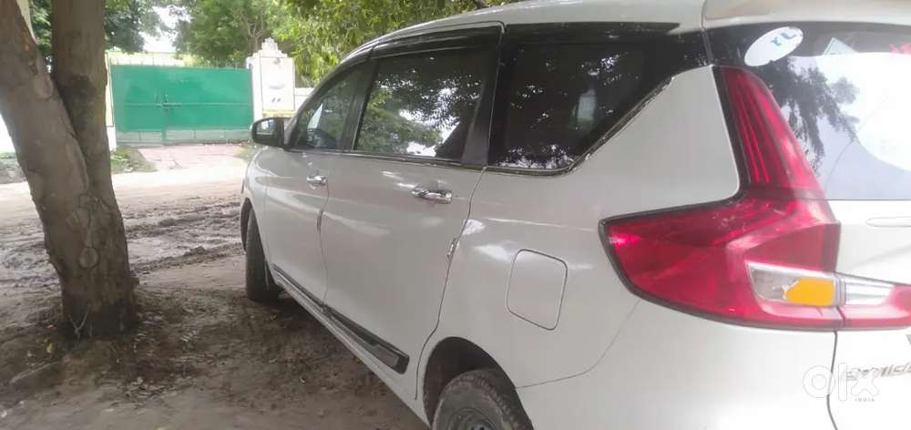 2023 Maruti Suzuki Ertiga Vxi