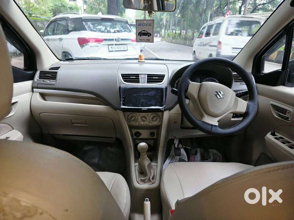Maruti Suzuki Ertiga Vxi Cng, 2015, Cng & Hybrids