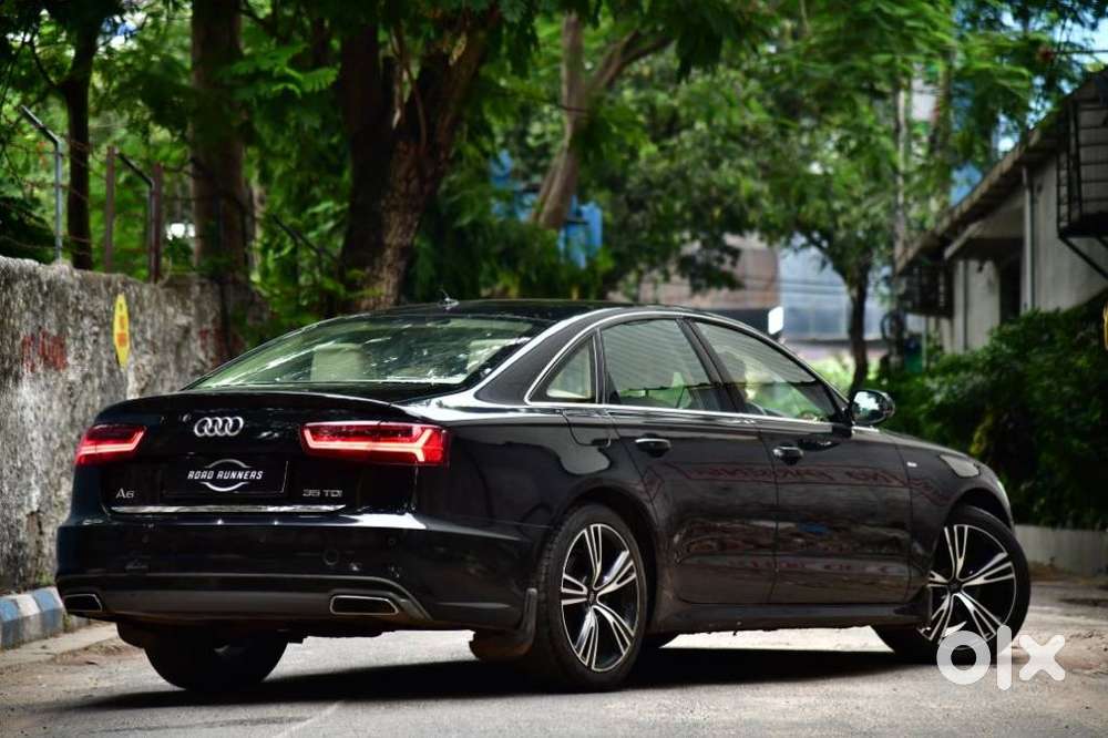 Audi A6 35 Tdi Premium With Sunroof, 2018, Diesel
