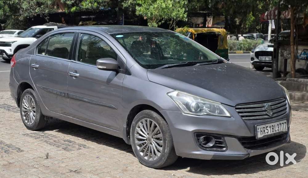 Maruti Suzuki Ciaz 2014-2017 Zxi Plus, 2016, Petrol