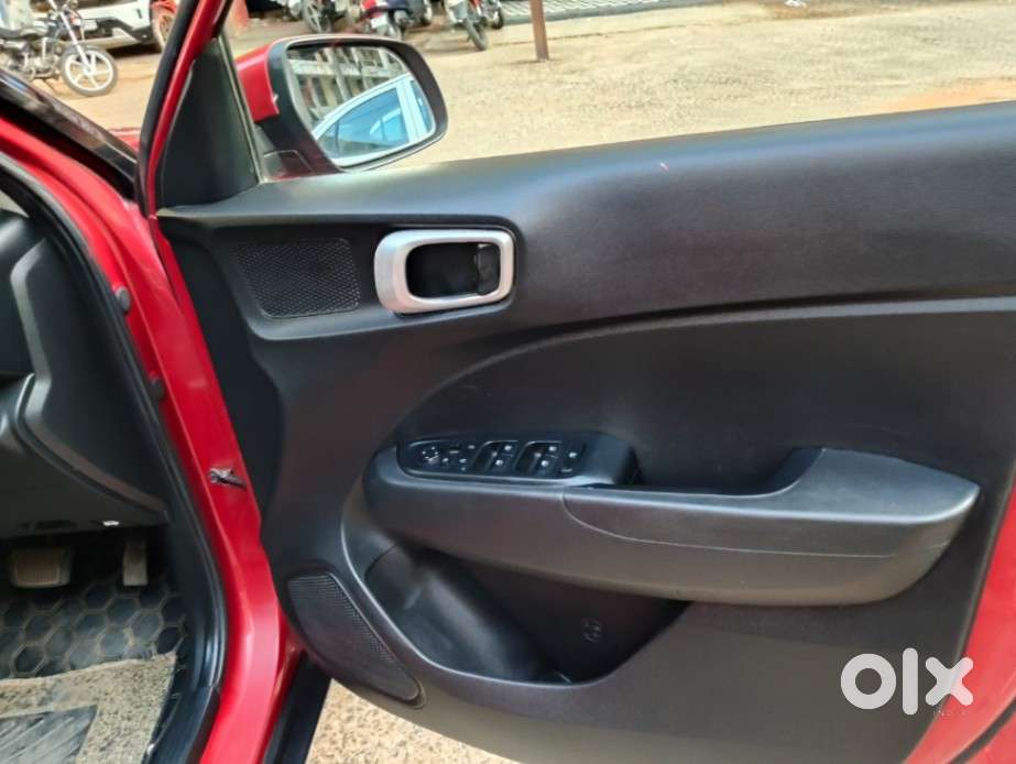 Hyundai Venue 1.0 Sx Turbo Imt, 2019, Petrol