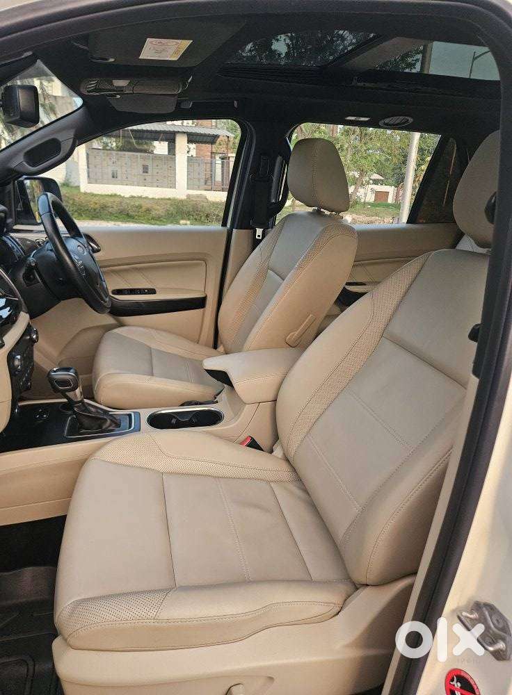 Ford Endeavour Titanium Plus 4x2 At, 2020, Diesel