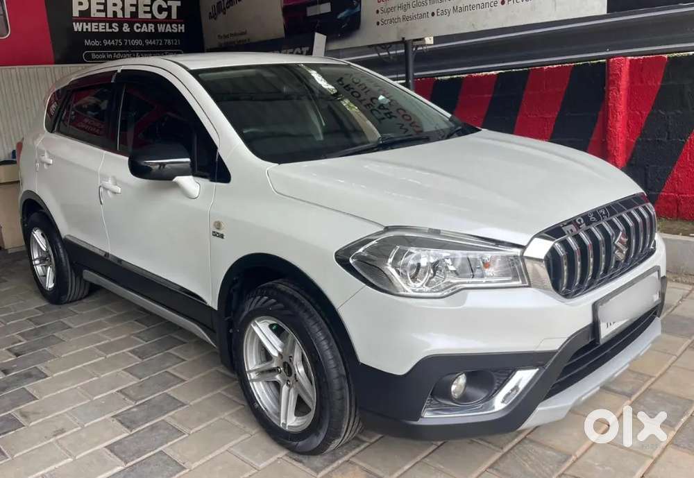 Maruti Suzuki S Cross 2019 Diesel 76000 Km Driven