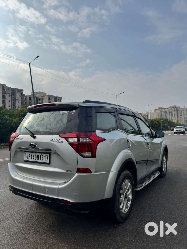 Mahindra Xuv500 W9 1.99, 2018, Diesel