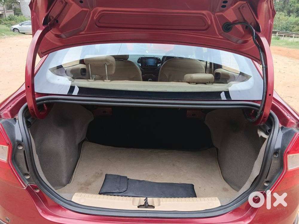 Ford Figo Aspire 1.2 Ti-vct Titanium, 2016, Petrol
