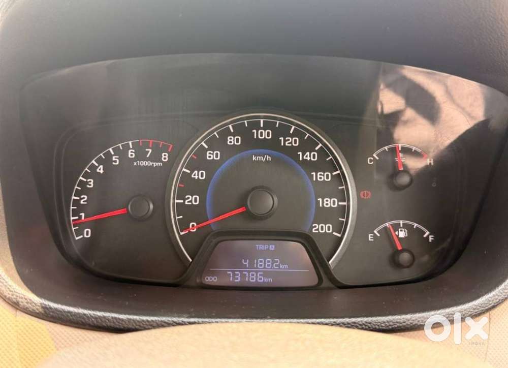 Hyundai Grand I10 Magna 1.2 Kappa Vtvt, 2015, Petrol