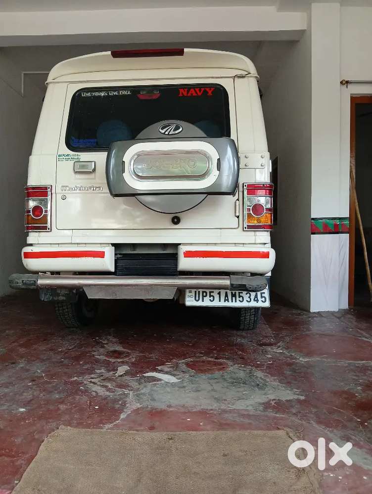 Mahindra Bolero Neo Plus 2018 Diesel Good Condition