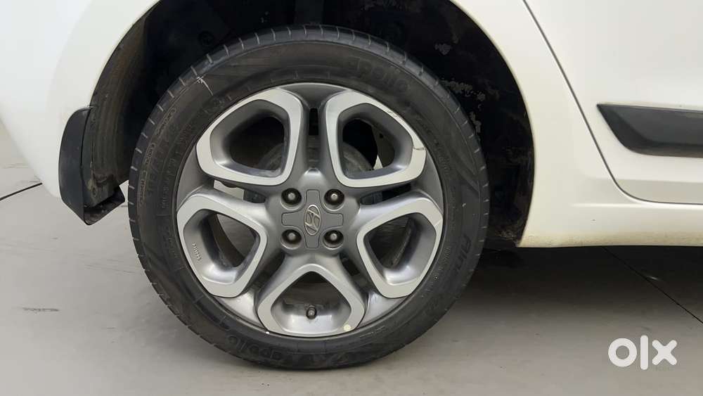 Hyundai Elite I20 Asta (o) 1.2 Mt, 2018, Petrol