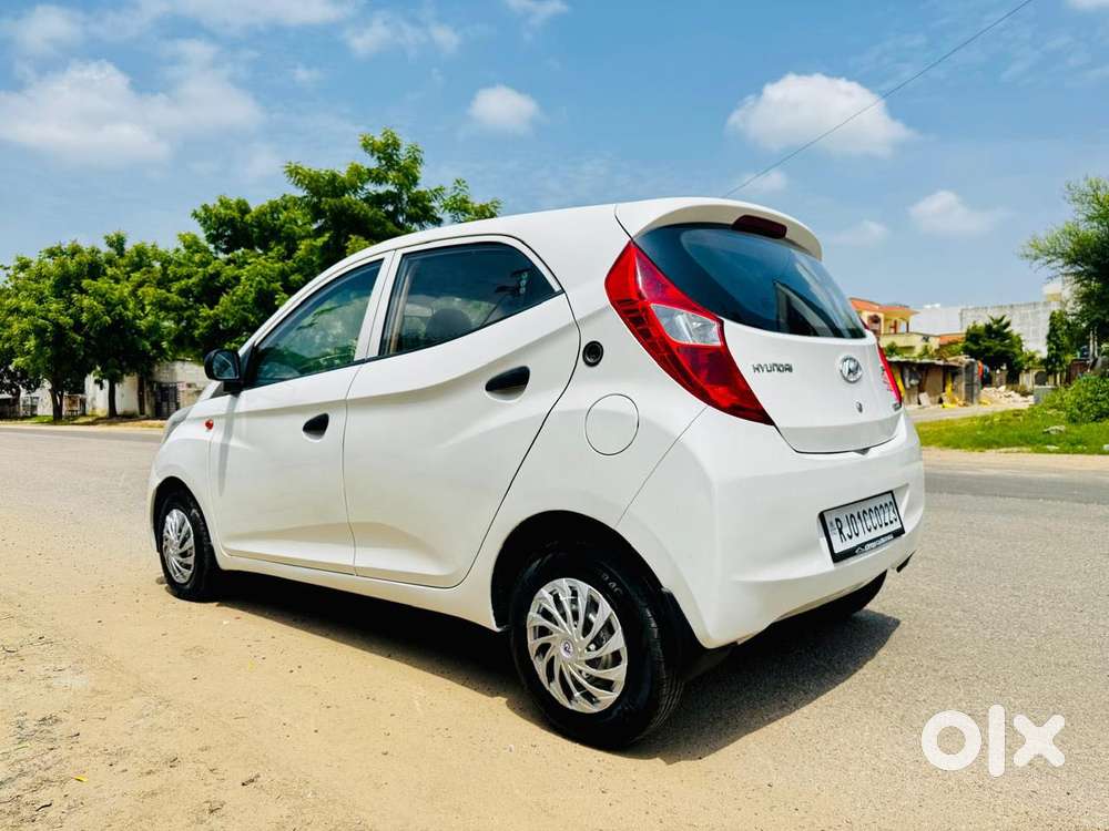 Hyundai Eon D-lite +, 2013, Petrol