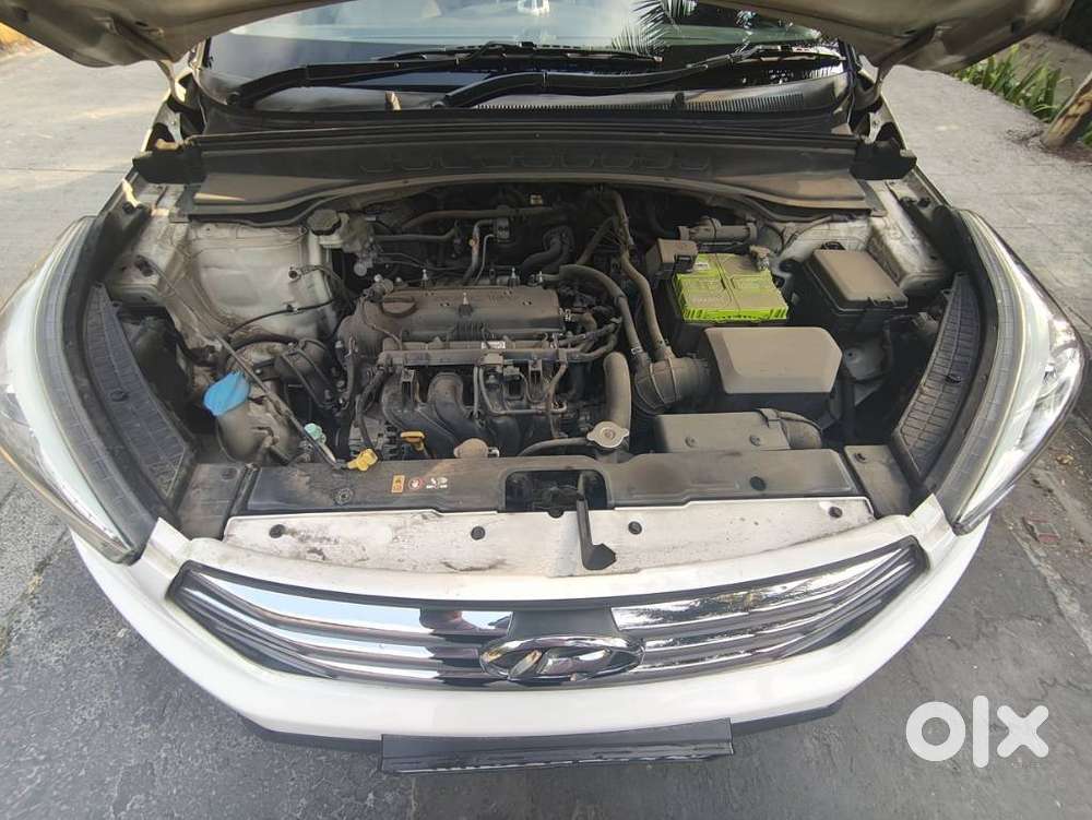 Hyundai Creta 1.6 Sx Plus, 2017, Petrol