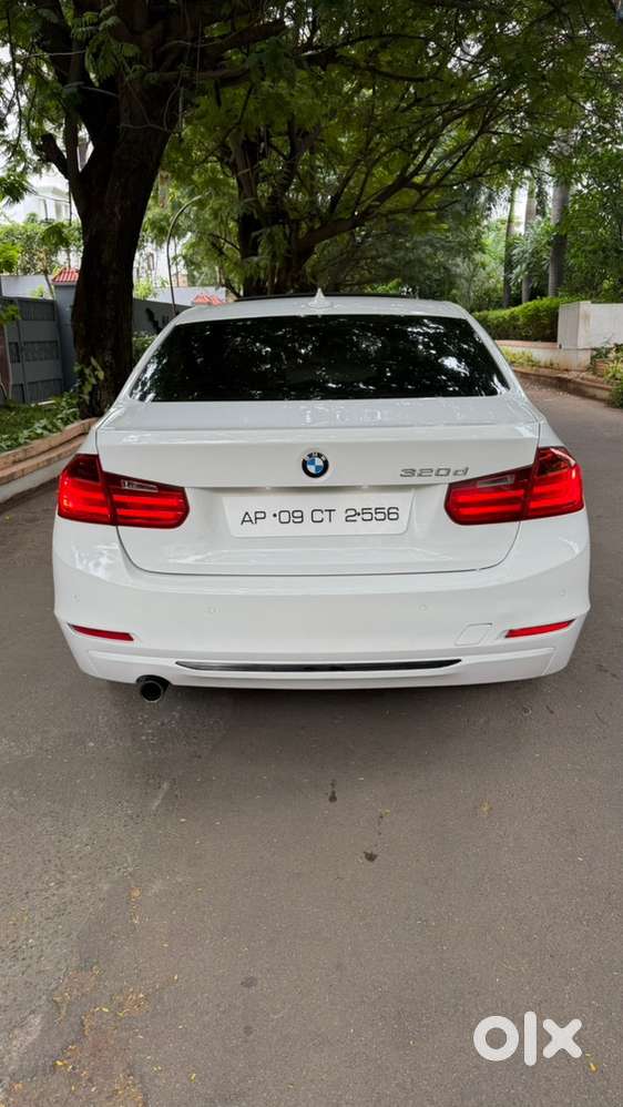 2013 Bmw 3series 320d Sport Line