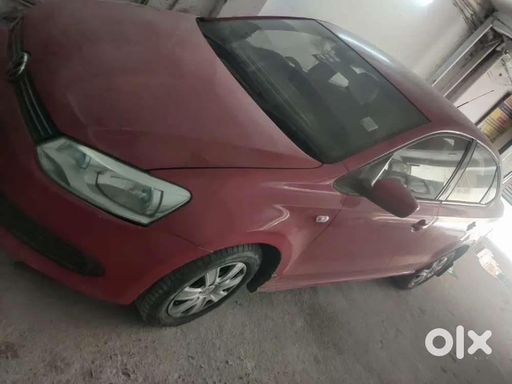 Volkswagen Vento Comfortline 2012
