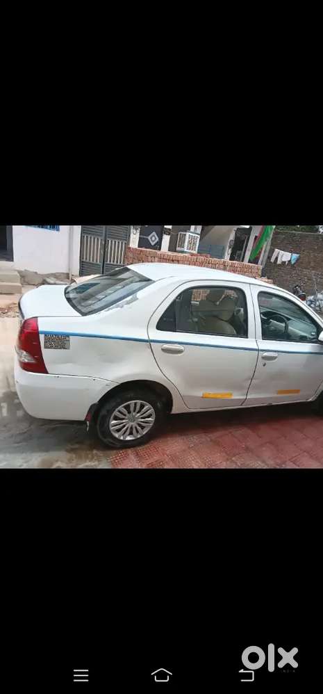 Toyota Etios Diesel Manual 2016
