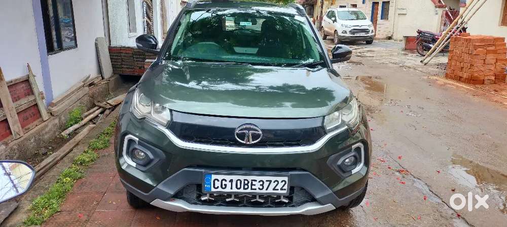 Nexon Excellent Condition, Less Driven, Servicing At Service Center