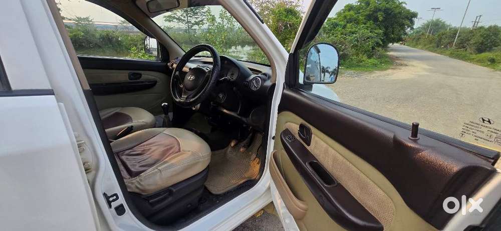 Hyundai Santro, 2012, Petrol