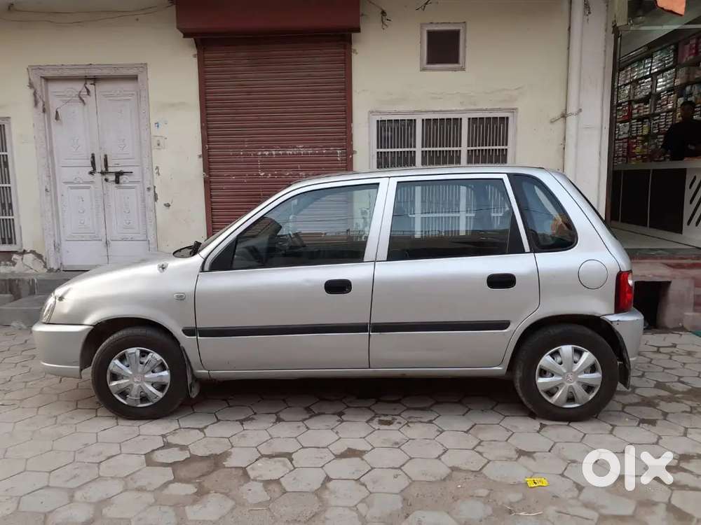 Maruti Suzuki Zen Lx 2004