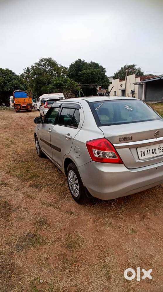 Maruti Suzuki Swift Dzire Vdi Bsiv, 2016, Diesel