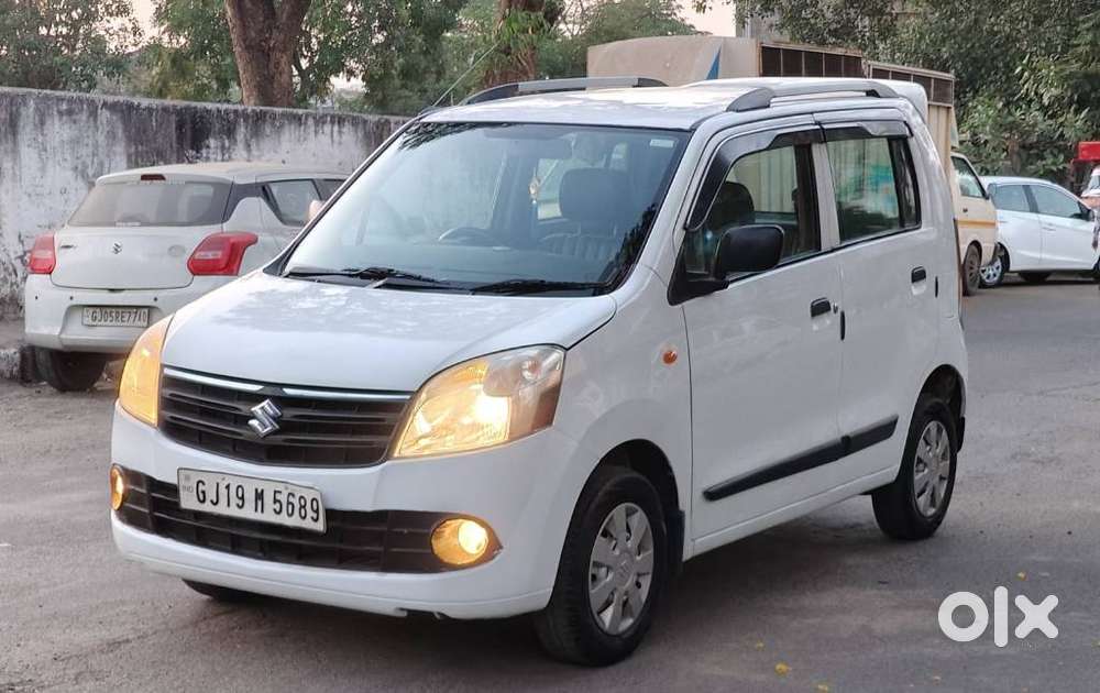 Maruti Suzuki Wagon R 1.0 2010-2019 Lxi (o), 2010, Cng & Hybrids