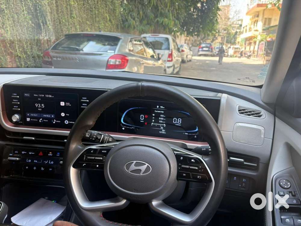 Hyundai Creta 2024 Mt S(o) Manual