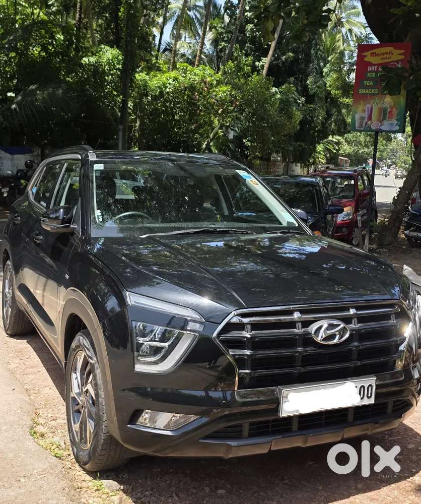 Hyundai Creta 2022 Dct Full Option