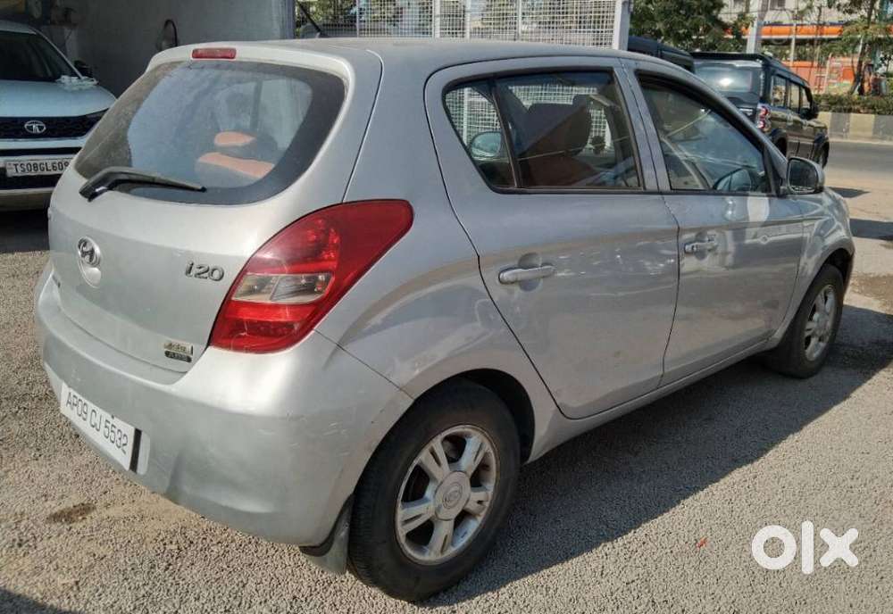 Hyundai I20 Diesel Asta, 2012, Diesel
