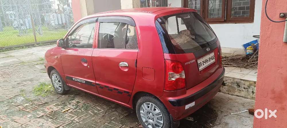 Hyundai Santro 2005 Petrol Well Maintained