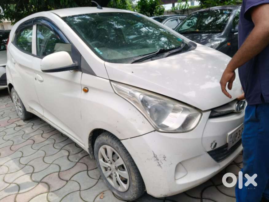 Hyundai Eon Sportz, 2011, Petrol