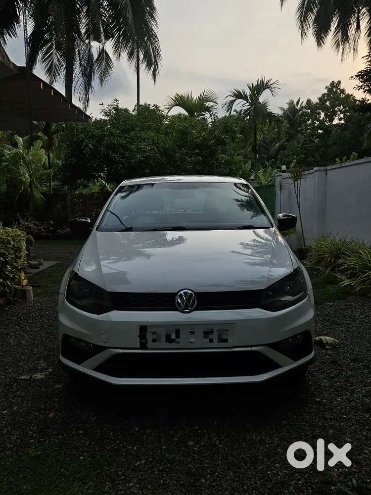 Volkswagen Polo 1.5 Tdi 2015