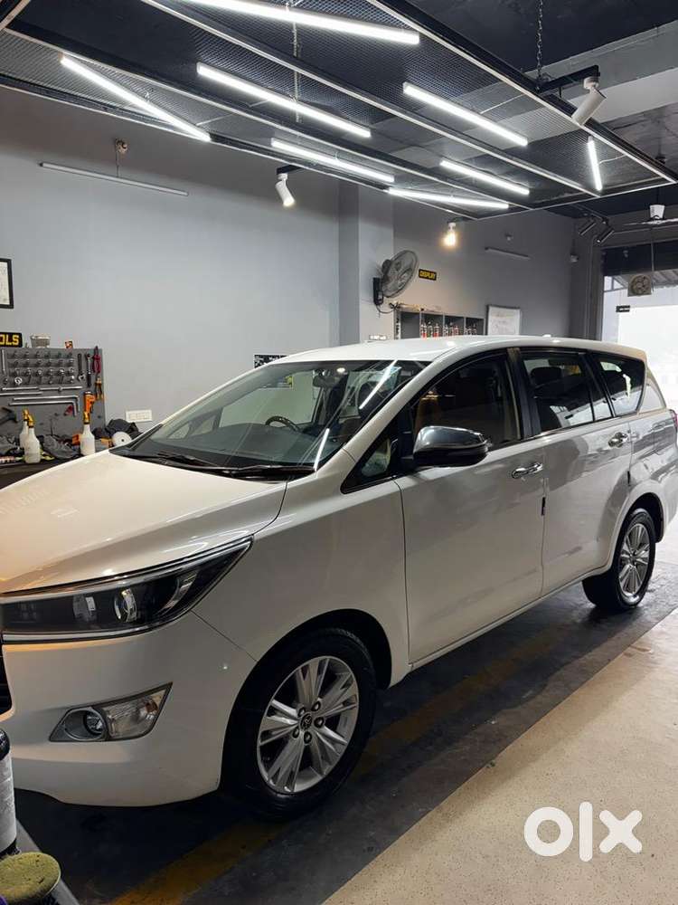 Toyota Innova Crysta 2019 Diesel Good Condition