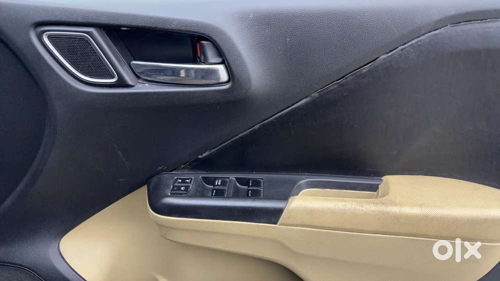 Honda City I-vtec Cvt V, 2017, Petrol