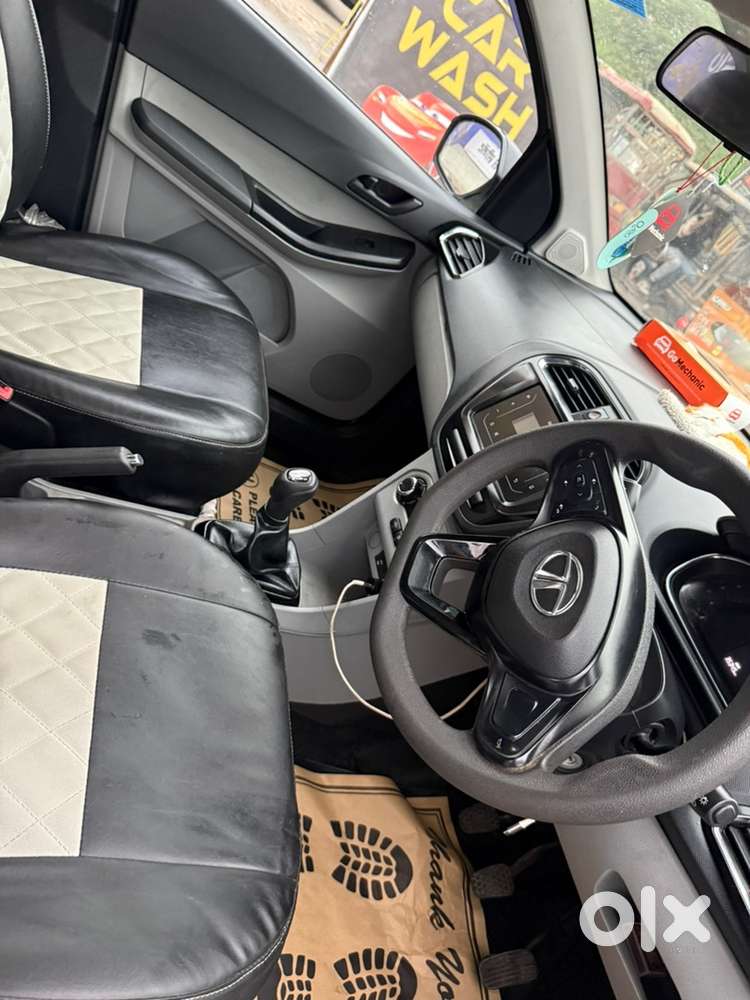 Tata Tiago Petrol Manual 2022