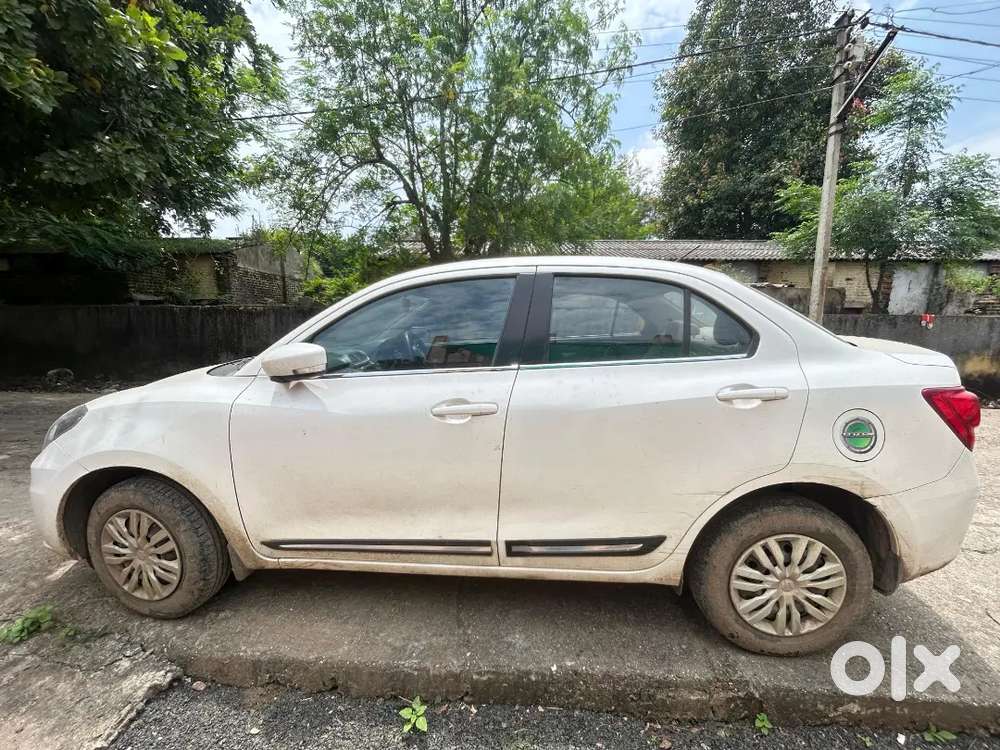 Maruti Suzuki Dzire 2001 Petrol