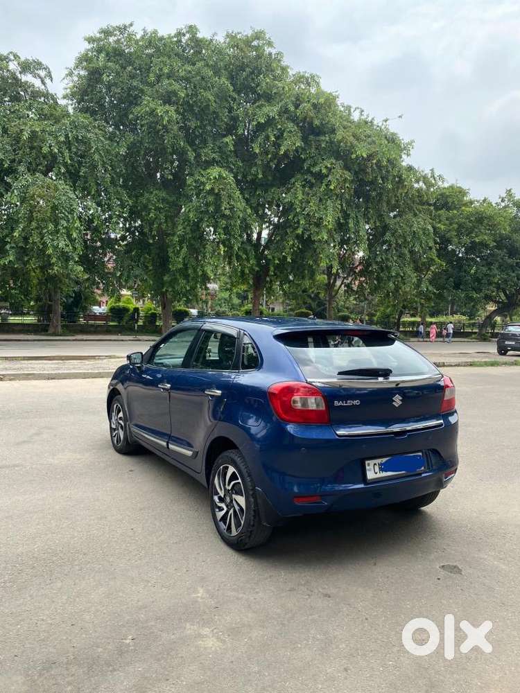 Maruti Suzuki Baleno 2019