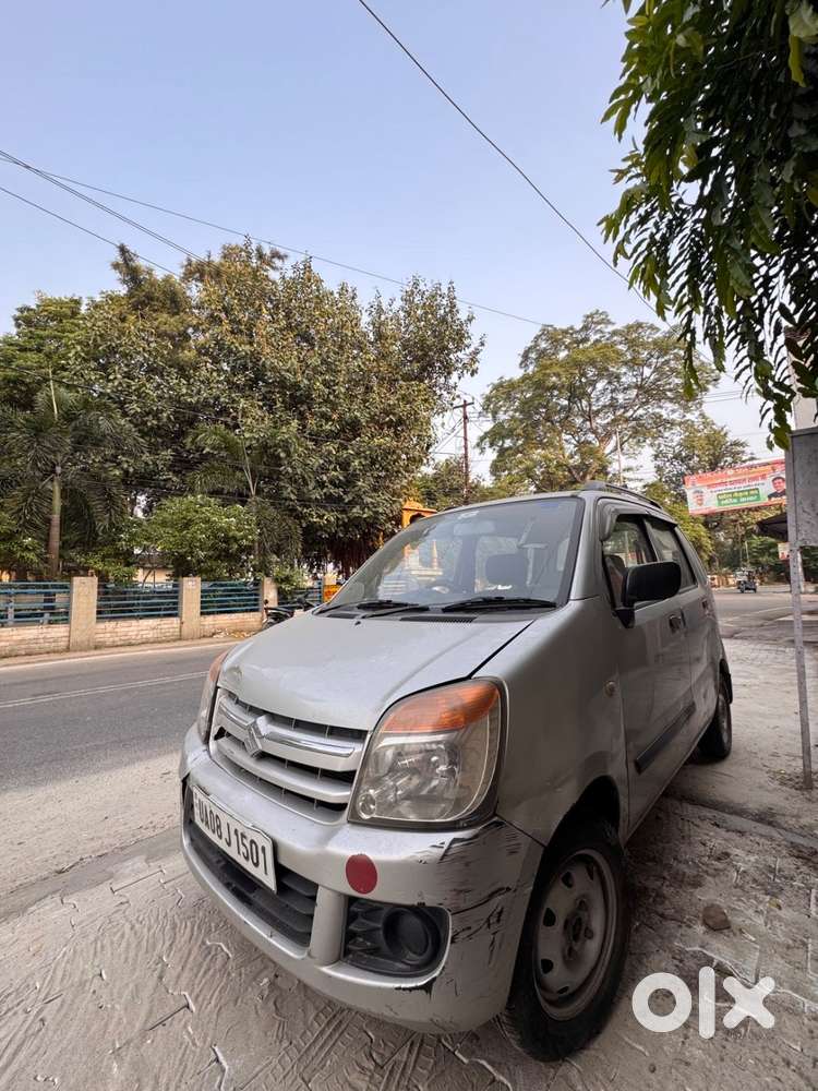 2007 Maruti Wagon R Lxi