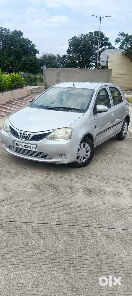 Toyota Etios Liva 2015 Diesel Manual