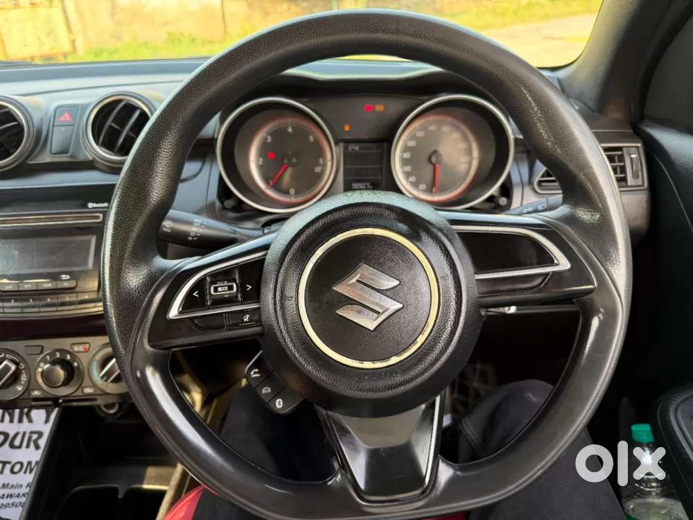 Maruti Suzuki Swift Vdi, 2018, Diesel