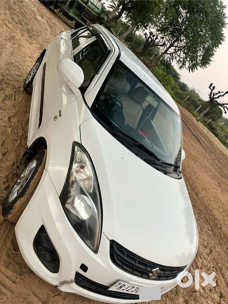 Swift Dzire 27 December 2014 Diesel Well Maintained