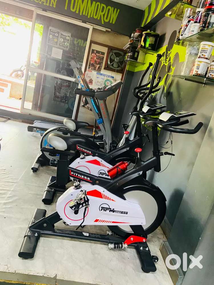 GYM SPIN BIKE FOR SALE [FOR 1] Gym Fitness 1809103720
