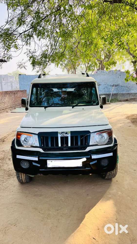 Mahindra Bolero 2.5 Ex 2016