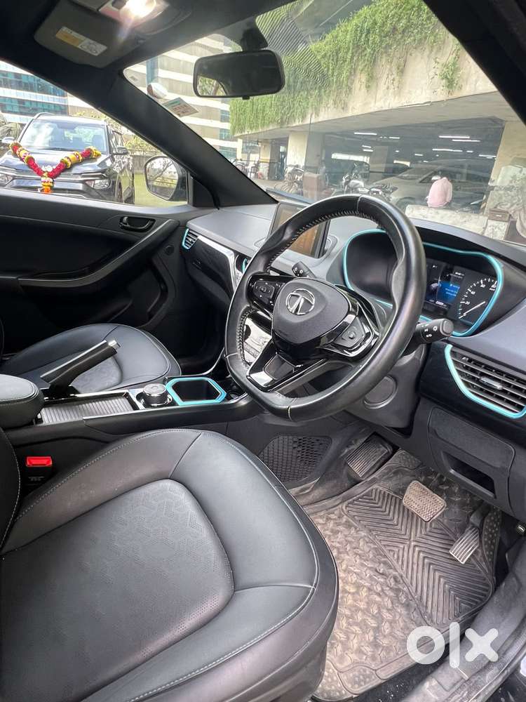 Tata Nexon Ev Xz Plus Dark Edition, 2022, Electric