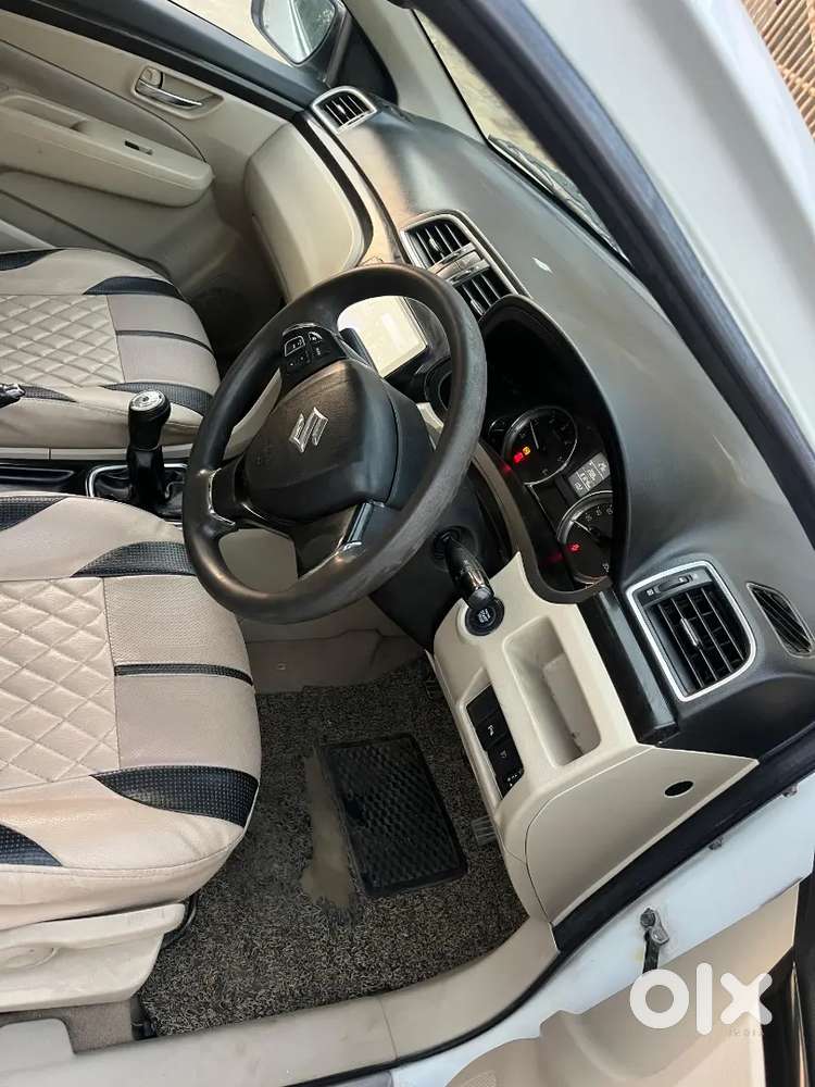 Maruti Suzuki Ciaz 2015 With Manual Transmission