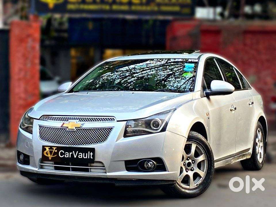 Chevrolet Cruze Ltz, 2012, Diesel