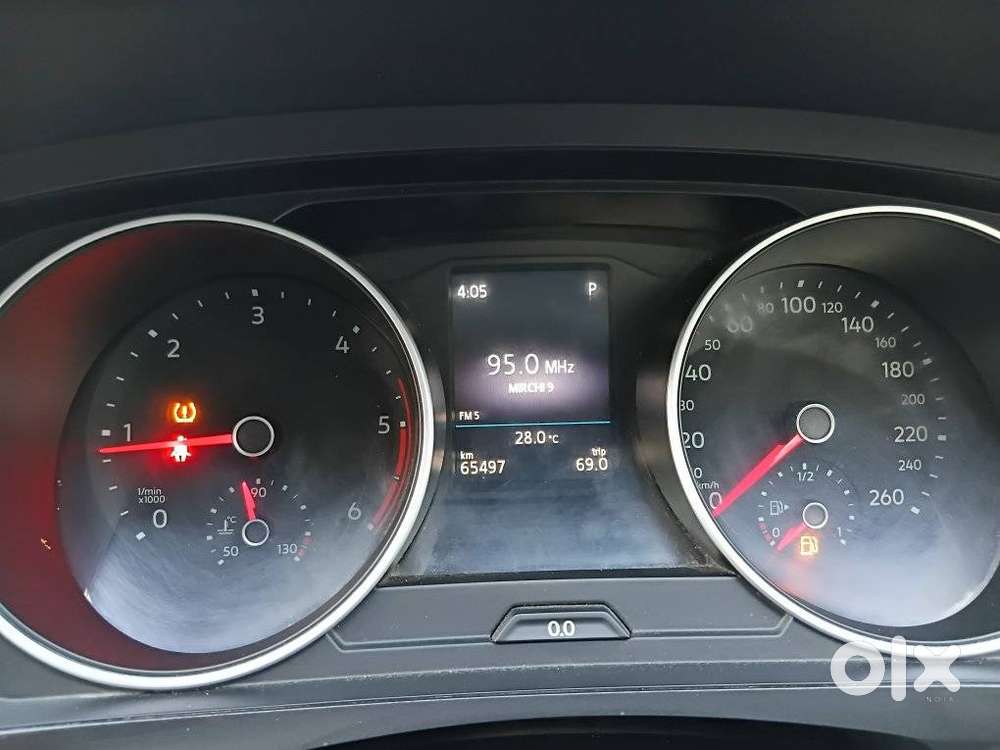 Volkswagen Tiguan 2.0 Tdi Comfortline, 2017, Diesel