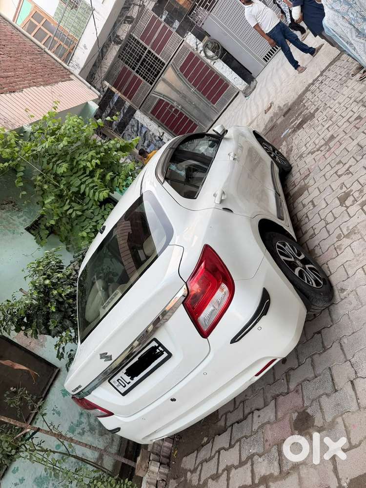 Maruti Suzuki Dzire 2020