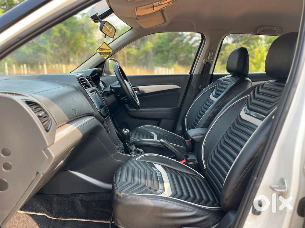 Maruti Suzuki Brezza Zdi Plus, 2017, Diesel