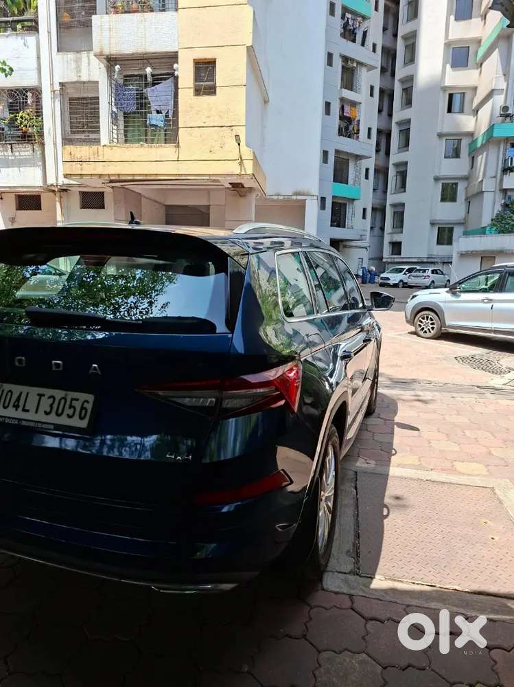 Skoda Kodiaq 2023 Petrol Good Condition