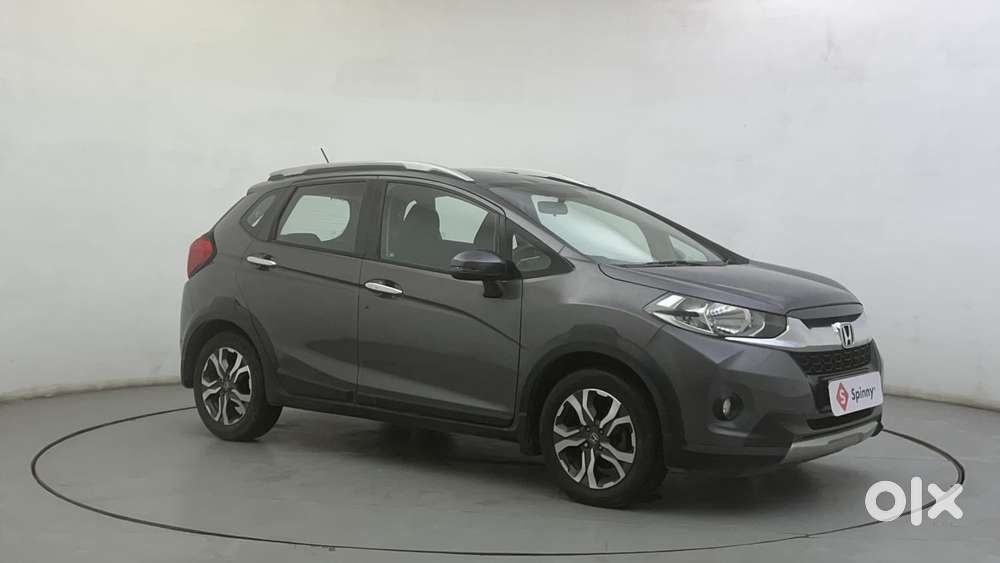 Honda Wr-v 1.2 Vx I-vtec, 2018, Petrol