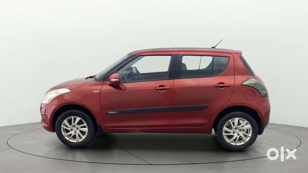 Maruti Suzuki Swift Zxi, 2014, Petrol